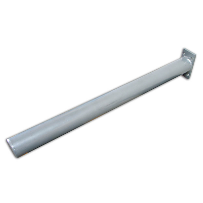 Artikelbild für qteck Rollendorn für Minilifter ESM 150 silber, Artikelnummer 687747