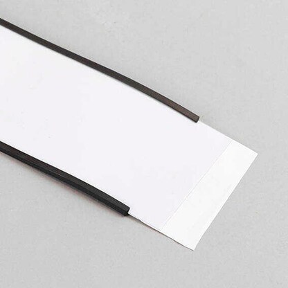 Artikelbild 6 für SPRINTIS Etikettenhalter magnetisch schwarz 1000,0 x 6,0 cm, 1 St., Artikelnummer 730863