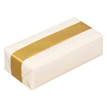Artikelbild 4 für JUNG SCHÖNER VERPACKEN Geschenkpapier Vollton Perlenglanz Uni gold, 20,0 m, Artikelnummer 715959