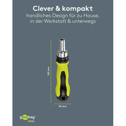 Artikelbild 10 für goobay Bit-Set 77844, 104-tlg., Artikelnummer 779676