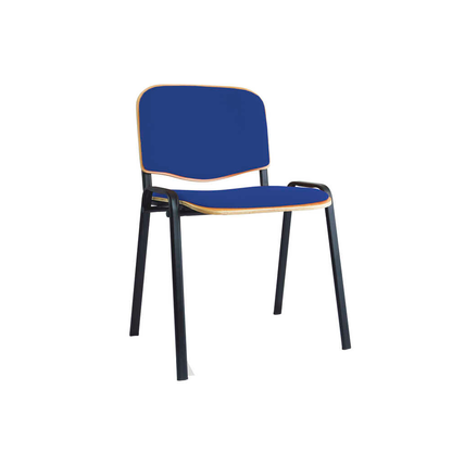 Artikelbild für LÜLLMANN Stapelstühle 225471 blau Stoff, 1 St., Artikelnummer 790818