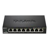 Artikelbild 1 für D-Link DES-108/E Switch 8-fach, Artikelnummer 718895