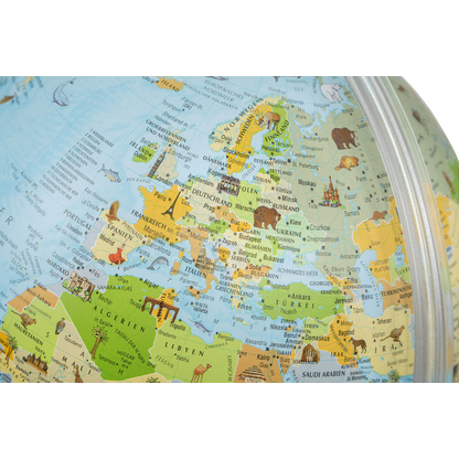 Artikelbild 9 für Idena Leuchtglobus, Artikelnummer 350492