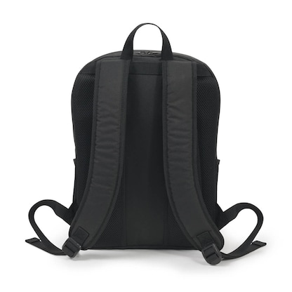 Artikelbild 4 für DICOTA Laptop-Rucksack Eco BASE Kunstfaser schwarz 20,0 l bis 35,8 cm (14,1 Zoll), Artikelnummer 492072