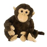 Artikelbild 1 für heunec® Misanimo Affe Kuscheltier, Artikelnummer 124766