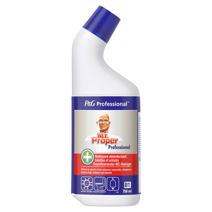 Artikelbild für Mr. Proper Professional WC-Reiniger frisch, 0,75 l, Artikelnummer 179228