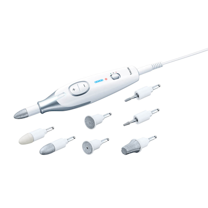 Artikelbild 3 für beurer MP 42 Maniküre & Pediküre-Set 10-tlg., 1 St., Artikelnummer 106292