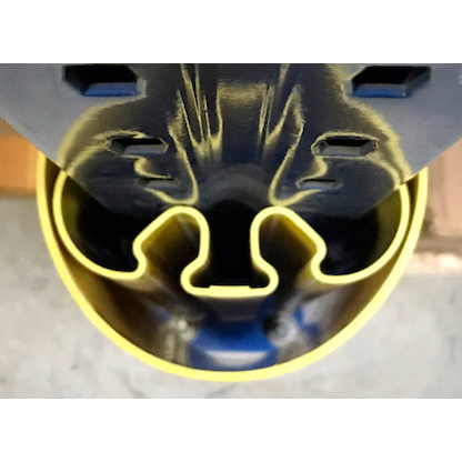 Artikelbild 2 für TETOS® Prallschutz TRP76120 rund 60,0 cm, 1 St., Artikelnummer 687857