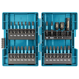 Artikelbild 1 für makita Bit-Set Impact Black E-03109, 90-teilig, Artikelnummer 476067