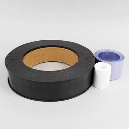 Artikelbild 4 für SPRINTIS Etikettenhalter magnetisch schwarz 1000,0 x 6,0 cm, 1 St., Artikelnummer 730863