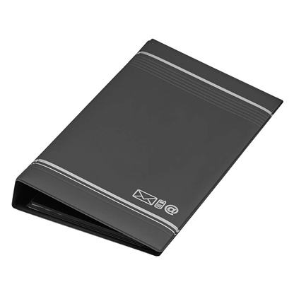 Artikelbild 3 für DURABLE Adress-Ringbuch TELINDEX anthrazit, 1 St., Artikelnummer 623348