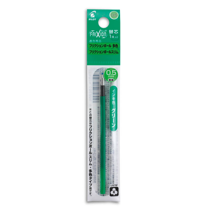 Artikelbild für PILOT FriXion Ball 4 Tintenrollermine grün 0,25 mm 1 St., Artikelnummer 363349