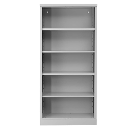 Artikelbild für Gürkan Aktenregal lichtgrau 92,0 x 42,0 x 195,0 cm, 1 St., Artikelnummer 561454