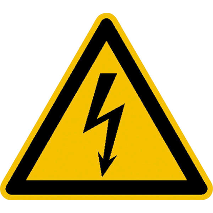 Artikelbild für SafetyMarking® Warnaufkleber 