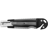 Artikelbild 1 für WESTCOTT Cuttermesser PROFESSIONAL grau 18,0 mm, 1 St., Artikelnummer 895610