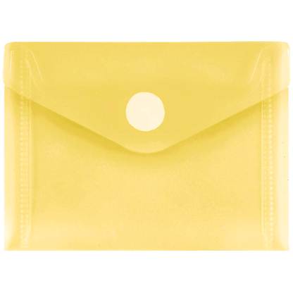 Artikelbild 5 für FolderSys Dokumententaschen DIN A7 farbsortiert glatt 0,20 mm, 10 St., Artikelnummer 515496