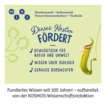 Artikelbild 3 für KOSMOS Experimentierkasten Fleischfressende Pflanzen mehrfarbig, Artikelnummer 820718