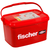 Artikelbild 1 für fischer SX Plus 8x40 im Eimer 567899 Spreizdübel Ø 8 mm x 40 mm, 1.200 St., Artikelnummer 480679