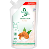 Artikelbild 1 für Frosch® Senses Mandel Flüssigseife Nachfüllpackung 500 ml, Artikelnummer 513497