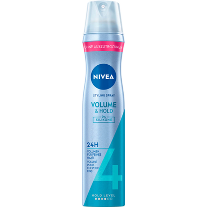 Artikelbild für NIVEA Volumen Pflege Haarspray 50 ml, Artikelnummer 541419