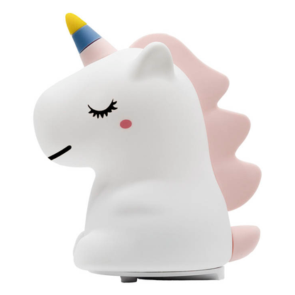 Artikelbild 3 für Idena Einhorn LED Nachtlicht weiß, 1 St., Artikelnummer 641349