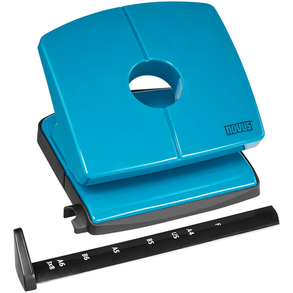 Artikelbild 3 für novus Locher B220 ColorID 2.0 bright petrol, 1 St., Artikelnummer 903462