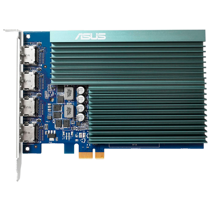 Artikelbild 4 für ASUS GeForce GT 730 Grafikkarte 2 GDDR5 64 Bit, Artikelnummer 685481