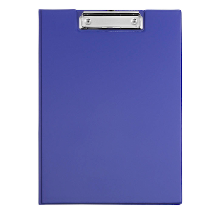 Artikelbild 3 für MAUL Klemmbrettmappe 2339237 DIN A4 blau Karton, 1 St., Artikelnummer 781278