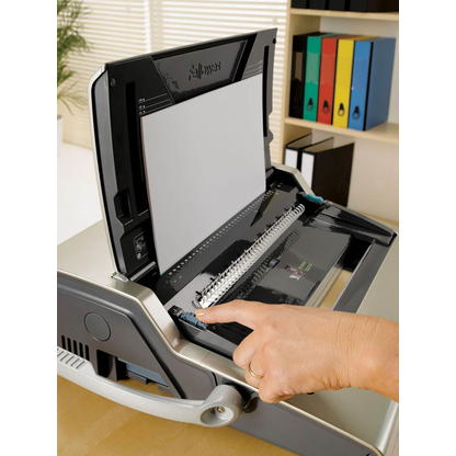Artikelbild 3 für Fellowes Galaxy-E Wire Drahtbindegerät, Artikelnummer 662748