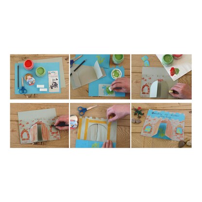 Artikelbild 3 für KREUL MUCKI Fingerfarbe rot 150,0 ml, 1 St., Artikelnummer 512123