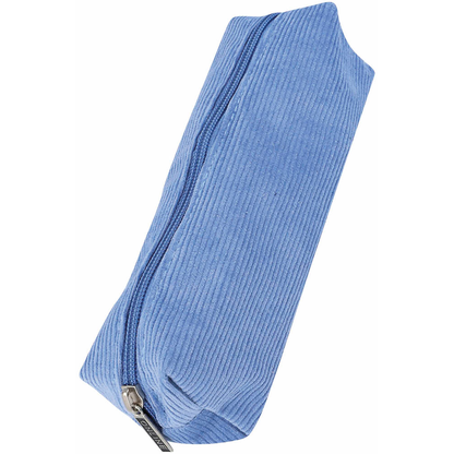 Artikelbild für ONLINE® Schlampermäppchen blau, 22,0 x 7,0 cm, Artikelnummer 237739