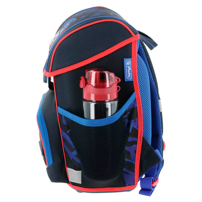 Artikelbild 8 für herlitz Schulranzen-Set Loop Plus High Speed Kunstfaser blau, Artikelnummer 271492