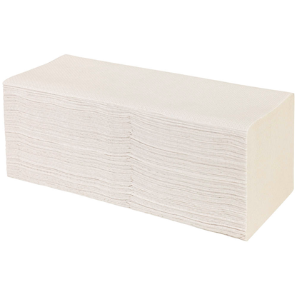 Artikelbild 3 für Green Hygiene® Papierhandtücher FRIEDA Zick-Zack-Falzung 2-lagig 4.000 Tücher, Artikelnummer 508343