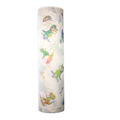 Artikelbild 4 für Meditrade® Ärztekrepp ROLLICEL®Kids 2-lagig weiß 50,0 cm x 46,0 m, 9 Rollen, Artikelnummer 554177