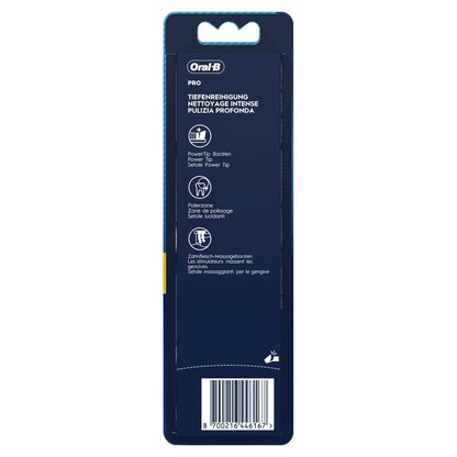 Artikelbild 2 für Oral-B Zahnbürsten Pro-Clean 40, 2 St., Artikelnummer 585469