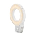 Artikelbild 1 für hama ToGo LED-Ringlicht weiß 1,4 Watt, Artikelnummer 755609