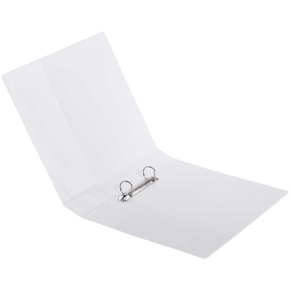 Artikelbild 4 für Exacompta Kreacover Ringbuch 2-Ringe weiß 4,7 cm DIN A4, 1 St., Artikelnummer 680767