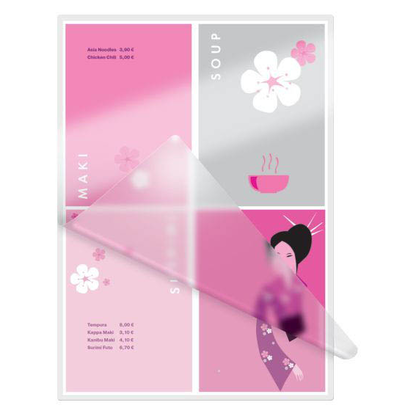 Artikelbild 6 für LEITZ Laminierfolien glänzend für A4 125 micron, 25 St., Artikelnummer 394611