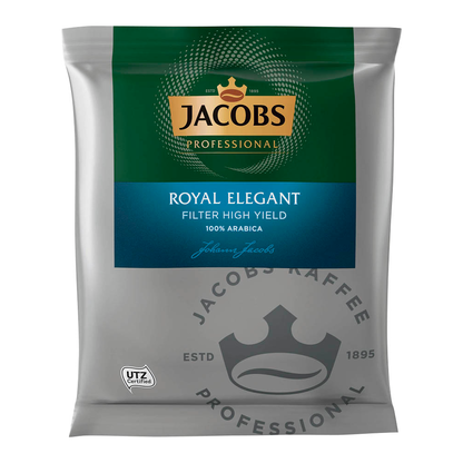 Artikelbild für JACOBS ROYAL ELEGANT Kaffee, gemahlen, Arabicabohnen 72 x 70,0 g, Artikelnummer 744536