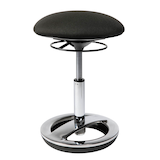 Artikelbild 1 für Topstar Hocker Sitness® Bob basic SU49 G20 schwarz, 1 St., Artikelnummer 327876