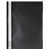 Artikelbild 1 für DURABLE Schnellhefter 2573 Kunststoff schwarz DIN A4, 10 St., Artikelnummer 903484