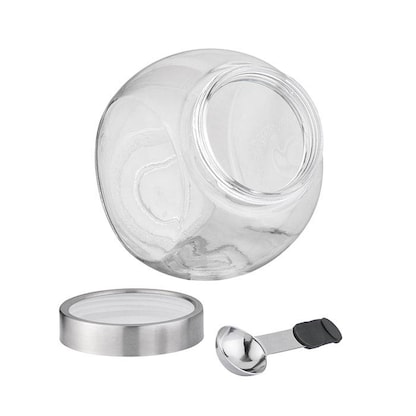 Artikelbild 6 für APS Vorratsdosen 18,0 cm hoch transparent 2,2 l, 1 St., Artikelnummer 195337