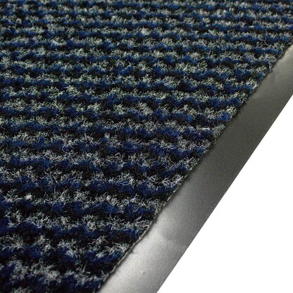 Artikelbild 4 für Mercury Fußmatte Starlight blau gemustert 80,0 x 120,0 cm, Artikelnummer 200897