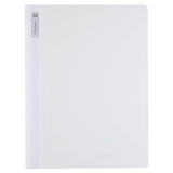 Artikelbild 1 für BRUNNEN Schnellhefter Kunststoff weiß DIN A4 überbreit, 1 St., Artikelnummer 924783