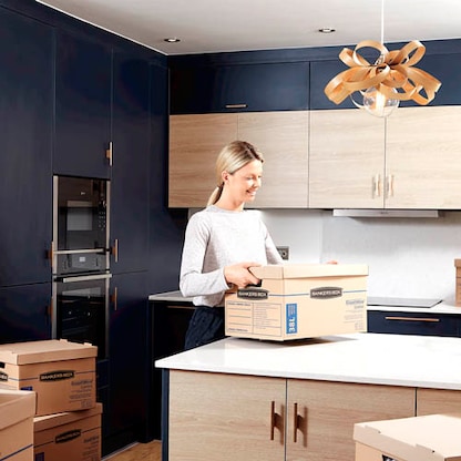 Artikelbild 6 für Bankers Box Umzugskartons SmoothMove Umzugsbox 47,0 x 33,5 x 27,0 cm, 10 St., Artikelnummer 539139