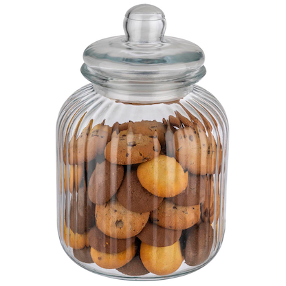 Artikelbild 2 für APS Vorratsglas transparent Cookiego, 1 St., Artikelnummer 645829
