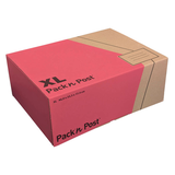 Artikelbild 1 für mayer® Versandkartons XL 46,5 x 34,5 x 18,0 cm, 10 St., Artikelnummer 677217