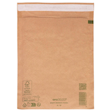 Artikelbild 1 für aroFAIR® Polstertaschen Gr. 4/D braun für DIN A5, 100 St., Artikelnummer 720499