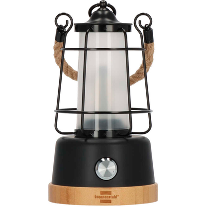 Artikelbild 2 für brennenstuhl CAL 1 LED Campinglampe schwarz, 10 - 350 Lumen, 1 St., Artikelnummer 734359