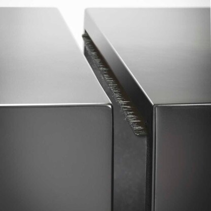 Artikelbild 7 für SIGEL Whiteboard-Ständer Meet up schwarz 180,0 x 90,0 cm 2 Fächer, 1 St., Artikelnummer 753789